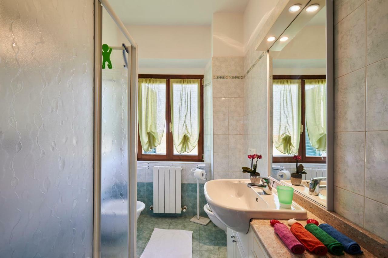 Le Terme Sotto Casa Apartment Rapolano Terme Ngoại thất bức ảnh