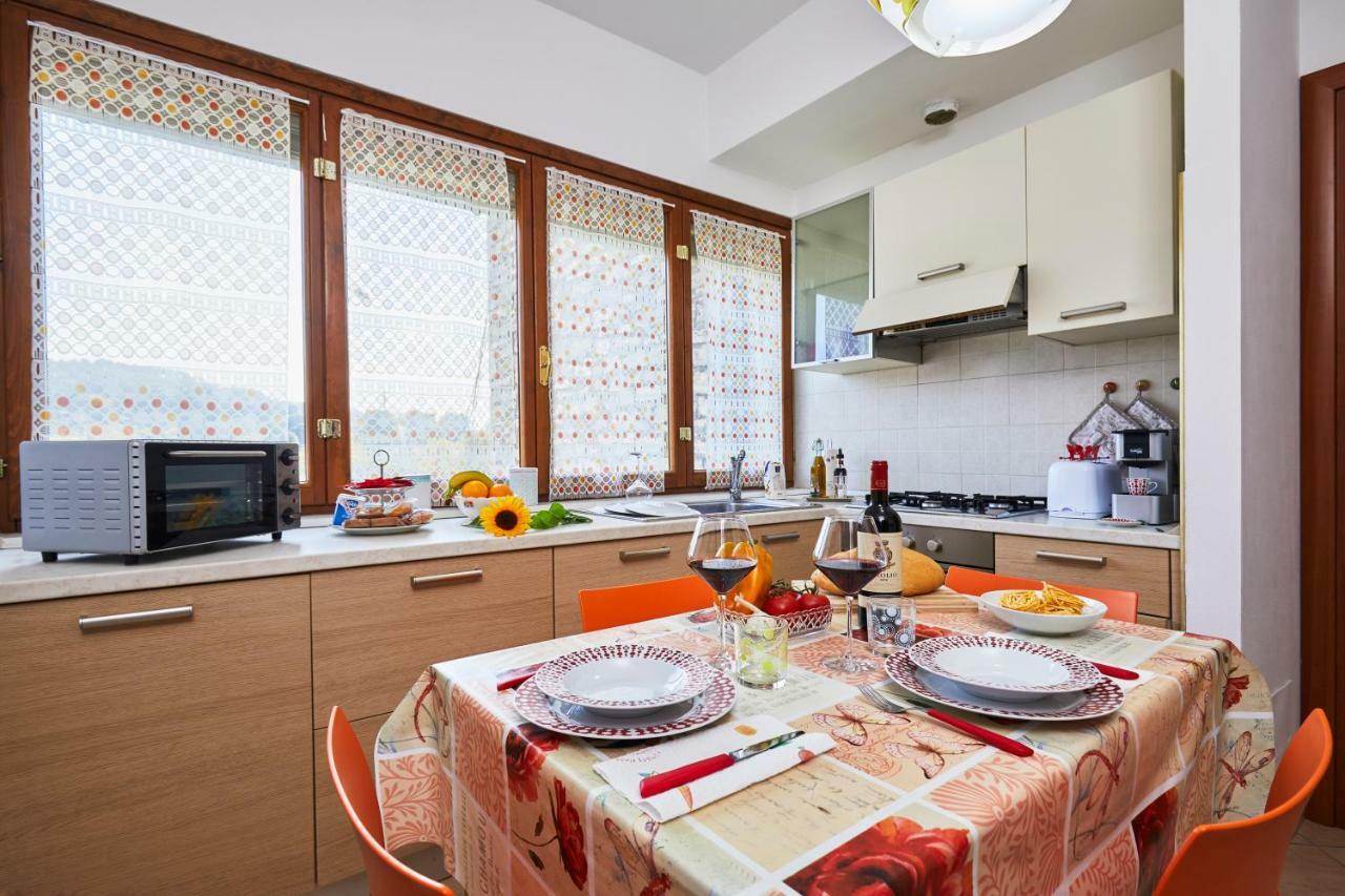 Le Terme Sotto Casa Apartment Rapolano Terme Ngoại thất bức ảnh