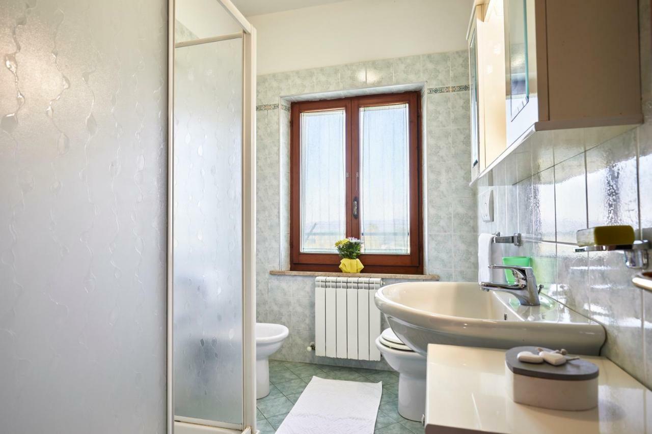 Le Terme Sotto Casa Apartment Rapolano Terme Ngoại thất bức ảnh
