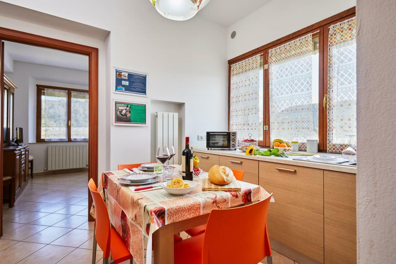 Le Terme Sotto Casa Apartment Rapolano Terme Ngoại thất bức ảnh